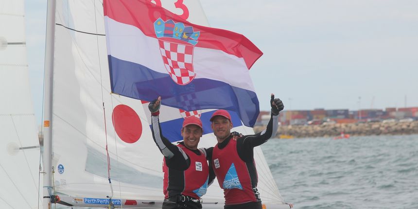 Šime Fantela i Igor Marenić Šime Fantela i Igor Marenić