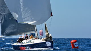 U hvarskom akvatoriju održana XXI. Uskršnja regata U hvarskom akvatoriju održana XXI. Uskršnja regata