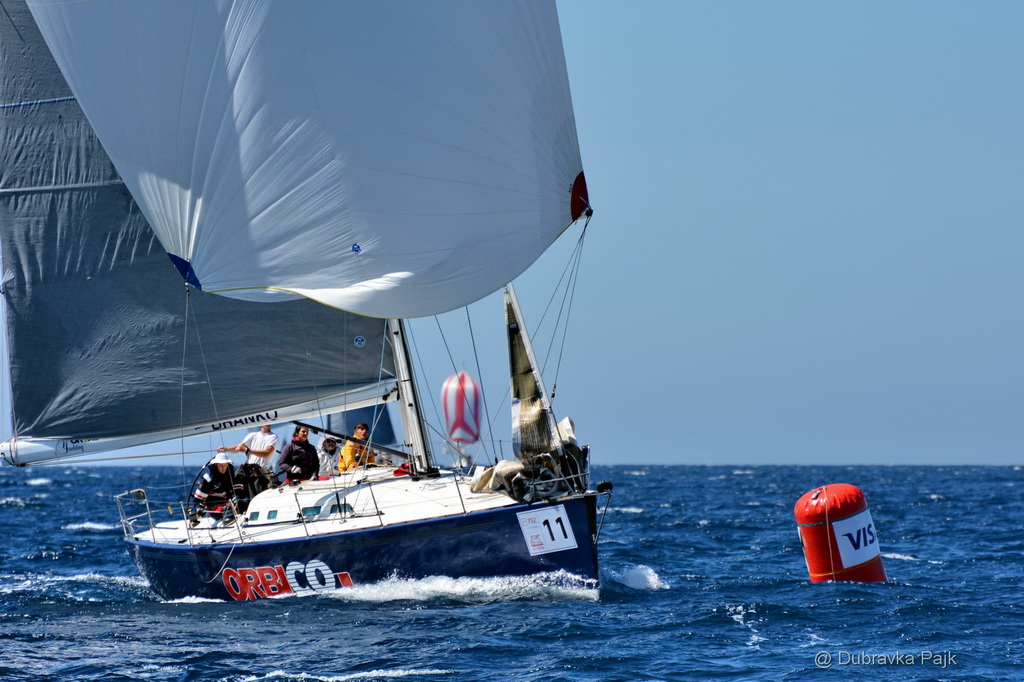 U hvarskom akvatoriju održana XXI. Uskršnja regata U hvarskom akvatoriju održana XXI. Uskršnja regata