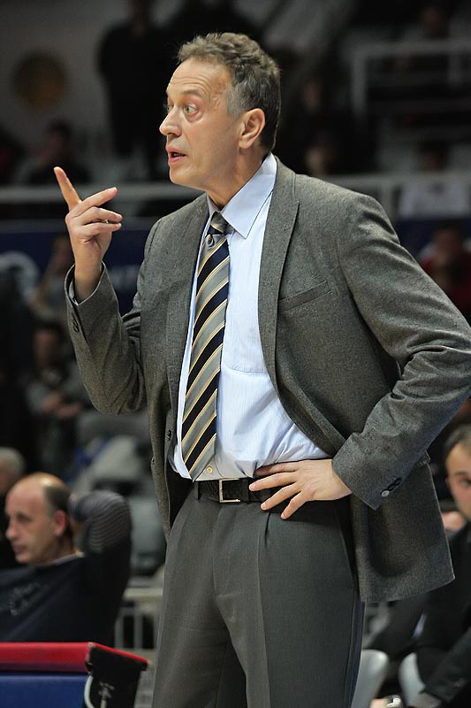 KK Zadar – KK Unics Kazan (foto: Marin Gospić)