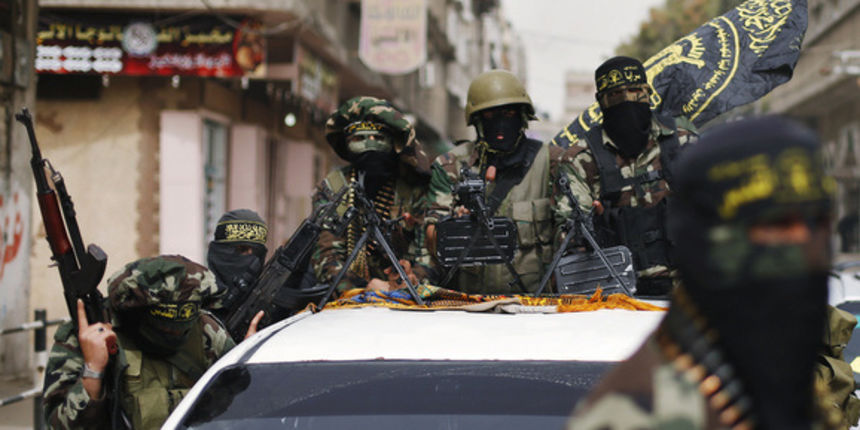 Džihad, Islamska drzava, Sirija, Irak