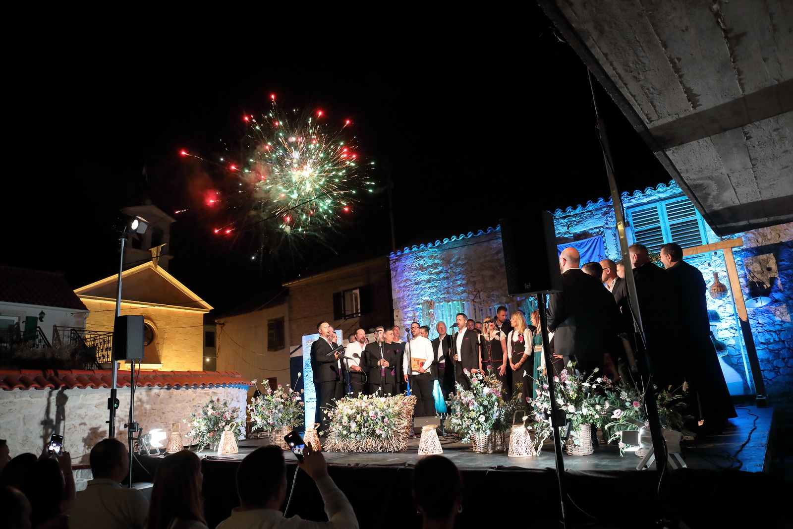 42. susret klapa Raspivano Bibinje 42. susret klapa Raspivano Bibinje