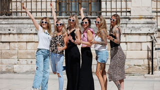 Đir po gradu, subotnja špica, 24. svibnja 2025. Đir po gradu, subotnja špica, 24. svibnja 2025.