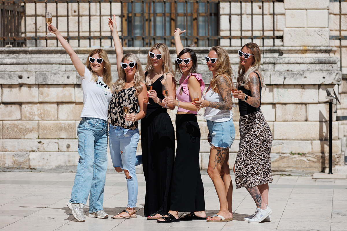 Đir po gradu, subotnja špica, 24. svibnja 2025. Đir po gradu, subotnja špica, 24. svibnja 2025.