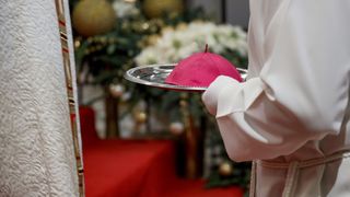 Nadbiskup Milan Zgrablić predvodio je misu na Božić u katedrali svete Stošije