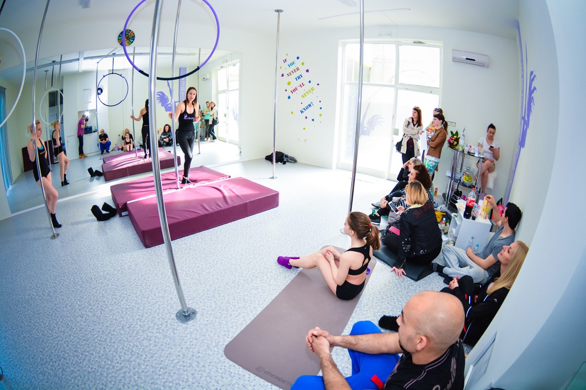 Otvorenje Studia Vertikala  ; foto Iva Perinčić