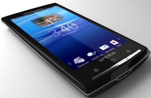 Sony Eriksson XPERIA X10