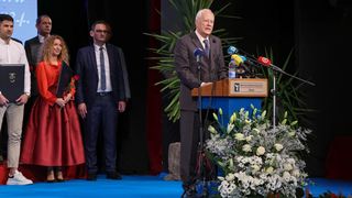 Svečana sjednica Gradskog vijeća Grada Zadra Svečana sjednica Gradskog vijeća Grada Zadra