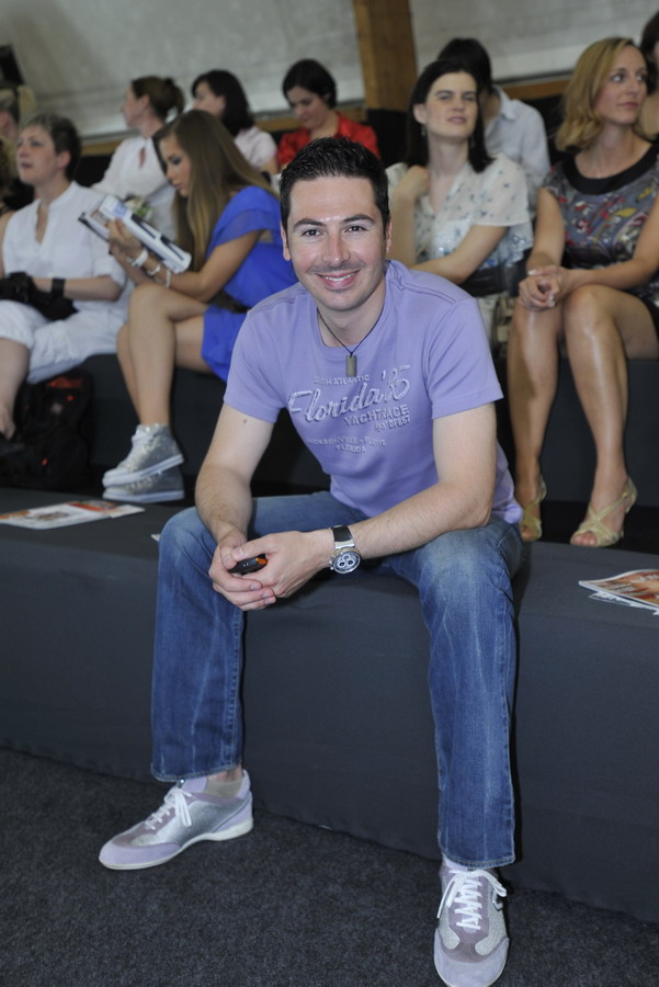 Posljednja vecer Dreft Fashion weeka u Bocarskom domu. Foto: Marko Miscevic / CROPIX