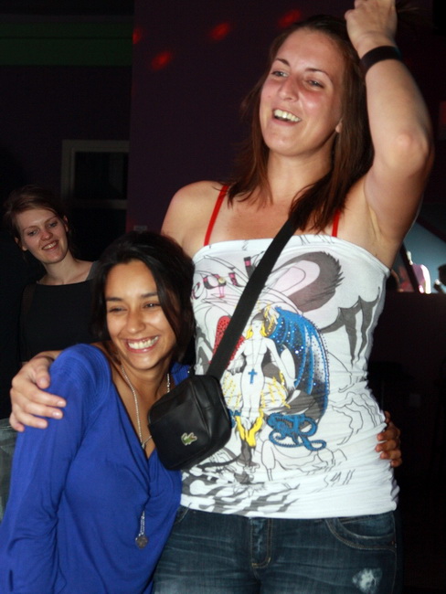 Klub Satir: DJ Manuel Escobar