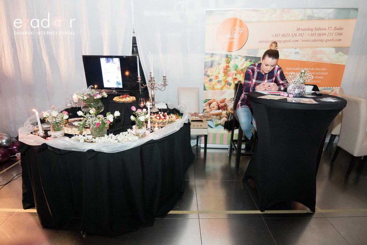 Svečano otvorenje 11. Festivala vjenčanja @ Arsenal Zadar