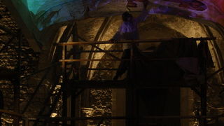 Zadar, 181010.
Kazalista lutaka Zadar u crkvi Sv. Dominika, veceras je premijerno izvelo predstava Michelangelo Buonarroti nastala prema drami Miroslava Krleze. Reziju i prilagodbu teksta potpisuje Drazen Ferencina, Michelangela igra Zlatko Kosta, a lik p Zadar, 181010.
Kazalista lutaka Zadar u crkvi Sv. Dominika, veceras je premijerno izvelo predstava Michelangelo Buonarroti nastala prema drami Miroslava Krleze. Reziju i prilagodbu teksta potpisuje Drazen Ferencina, Michelangela igra Zlatko Kosta, a lik p