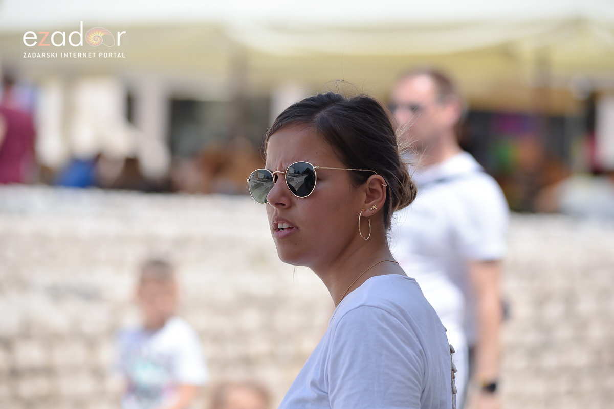 Đir po gradu, subotnja špica 22. lipnja 2019. Đir po gradu, subotnja špica 22. lipnja 2019.