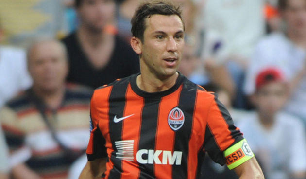 Darijo Srna, foto: shakhtar.com