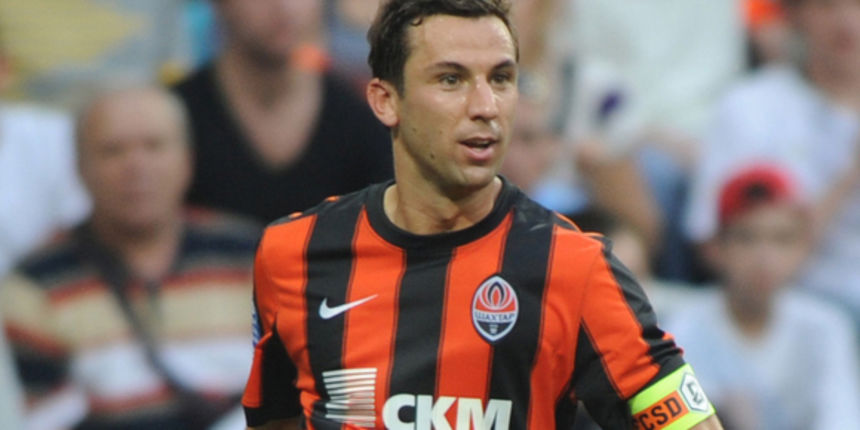 Darijo Srna, foto: shakhtar.com