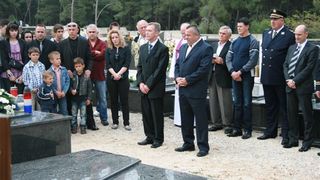 20. obljetnica smrti Franka Lisice 20. obljetnica smrti Franka Lisice