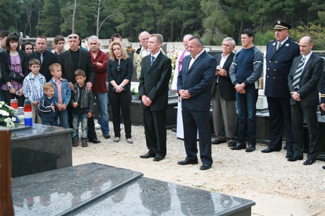 20. obljetnica smrti Franka Lisice 20. obljetnica smrti Franka Lisice