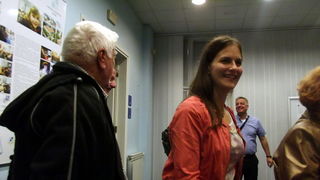 Otvorenje izložbe “Moji boduli”; Senko Sorić