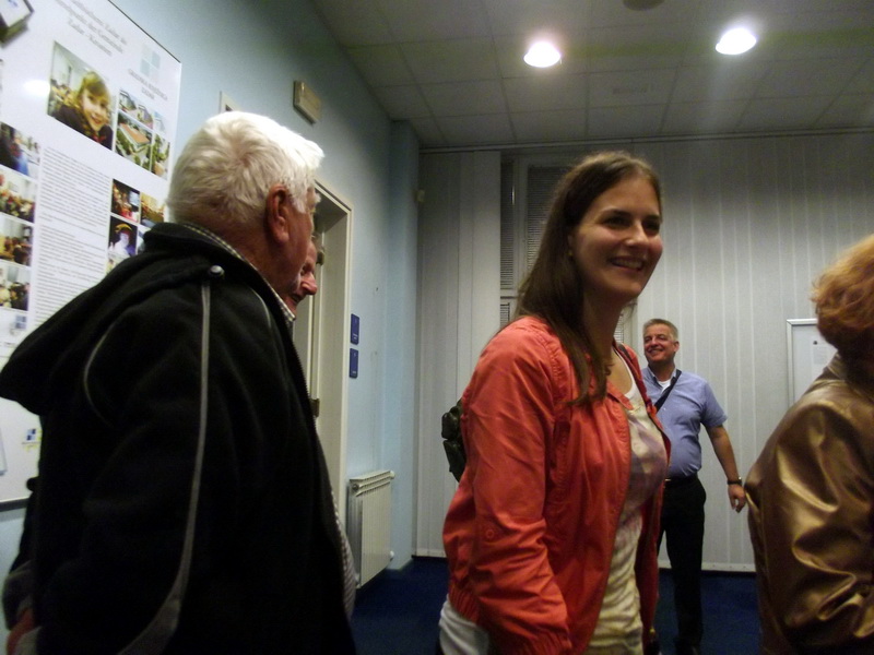 Otvorenje izložbe “Moji boduli”; Senko Sorić