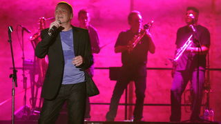 Zadar, 310711.
Britanska reggae grupa UB40 odrzala je koncet pred mnogobrojnom publikom na zadarskom Forumu.
Foto: Vladimir Ivanov / CROPIX Zadar, 310711.
Britanska reggae grupa UB40 odrzala je koncet pred mnogobrojnom publikom na zadarskom Forumu.
Foto: Vladimir Ivanov / CROPIX