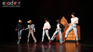 Premijera predstave “Pustolovine kroz vrijeme” Donatoline1 @ KLZ Premijera predstave “Pustolovine kroz vrijeme” Donatoline1 @ KLZ