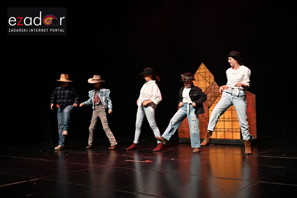 Premijera predstave “Pustolovine kroz vrijeme” Donatoline1 @ KLZ Premijera predstave “Pustolovine kroz vrijeme” Donatoline1 @ KLZ