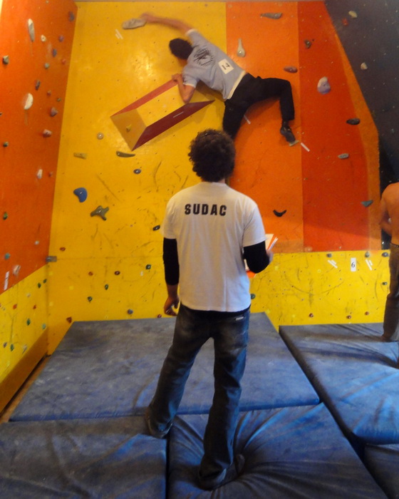 Sveti Krsevan Open Boulder 2010., Foto: Kristina Knezevic Sveti Krsevan Open Boulder 2010., Foto: Kristina Knezevic