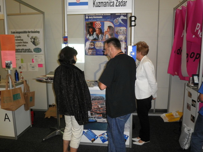 Predstavnici Med. skole “Ante Kuzmanic” u Cape Townu, Foto: Edin Kadic