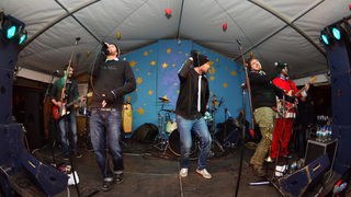 Zoran Jelenković & Postolar Tripper – doček u Kulta & Dišpeta Zoran Jelenković & Postolar Tripper – doček u Kulta & Dišpeta