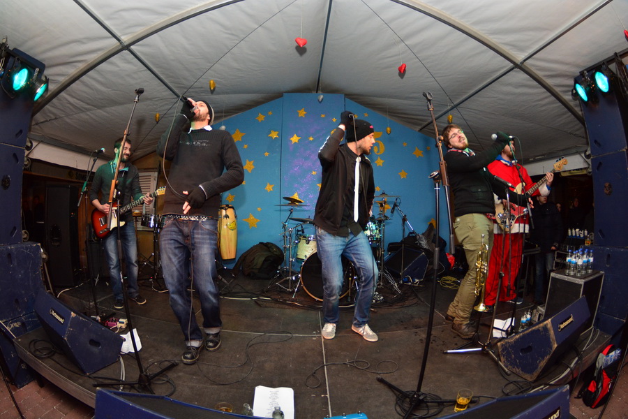 Zoran Jelenković & Postolar Tripper – doček u Kulta & Dišpeta Zoran Jelenković & Postolar Tripper – doček u Kulta & Dišpeta