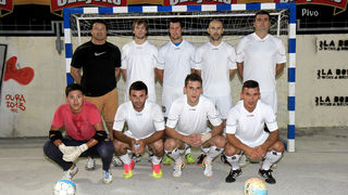 Mornarica: Malonogometni turnir