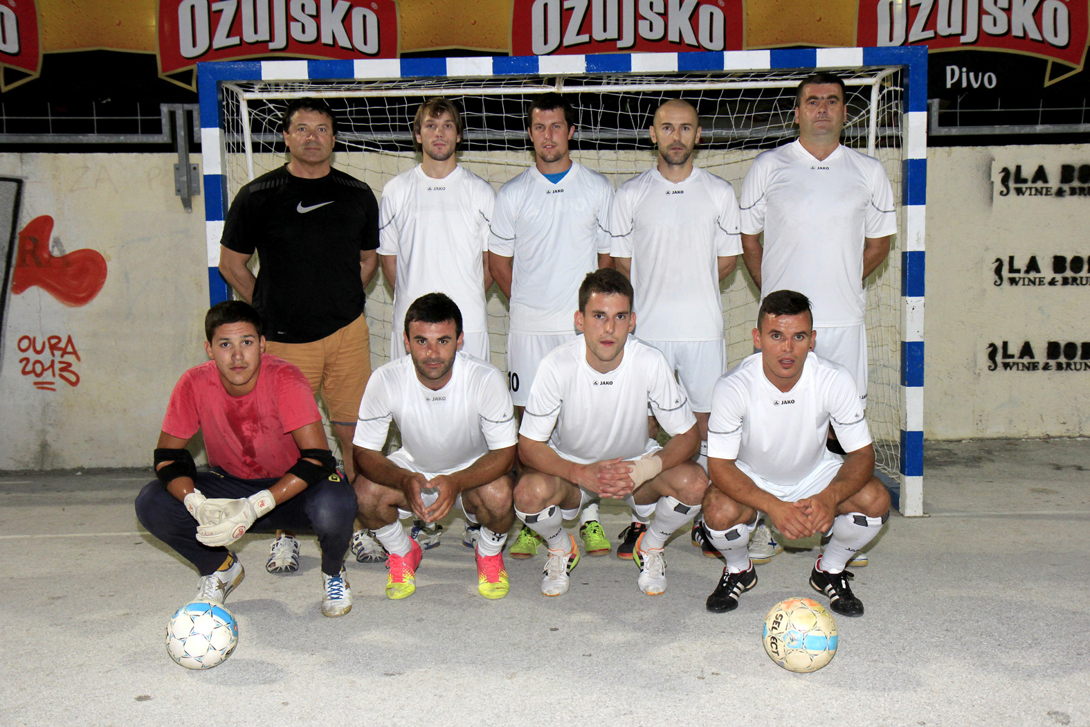 Mornarica: Malonogometni turnir