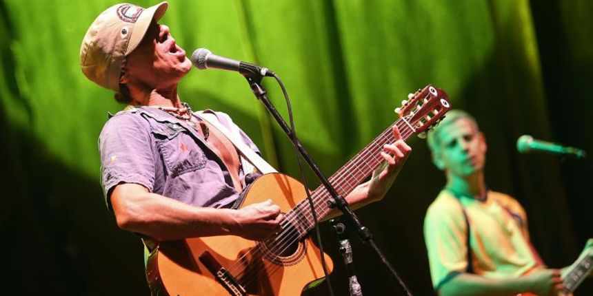 12.09.2013., Zagreb – Koncert glazbenika Manu Chao u sklopu turneje La Ventura odrzan je na zagrebackom Velesajmu. Photo: Jurica Galoic/PIXSELL Autor Jurica Galoic/PIXSELL 12.09.2013., Zagreb – Koncert glazbenika Manu Chao u sklopu turneje La Ventura odrzan je na zagrebackom Velesajmu. Photo: Jurica Galoic/PIXSELL Autor Jurica Galoic/PIXSELL