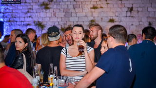 Otvorenje terase Svarog bara