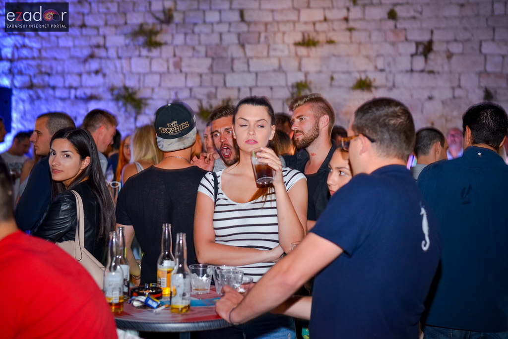 Otvorenje terase Svarog bara