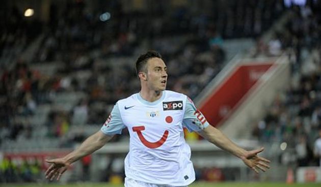 Josip Drmić, foto: fcz.ch