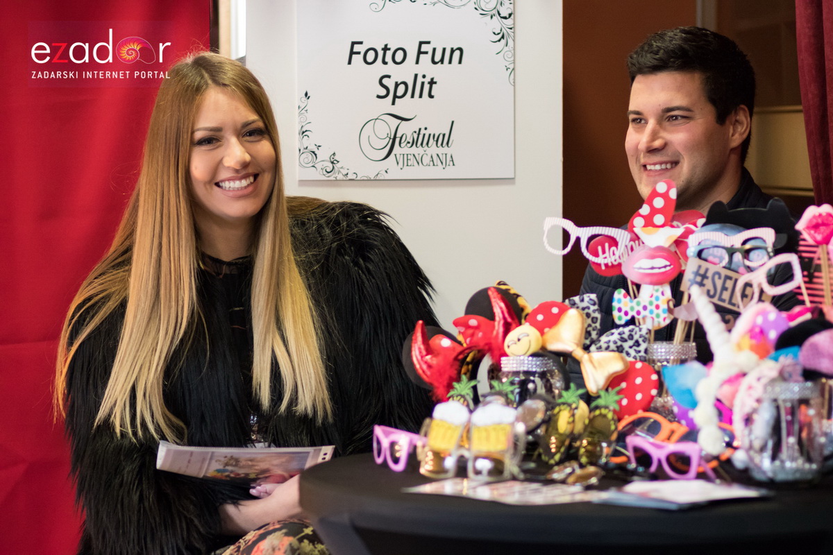 Svečano otvorenje 11. Festivala vjenčanja @ Arsenal Zadar