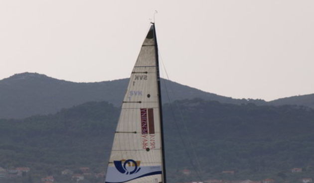 Zadar more, Zadarska Koka 2007.