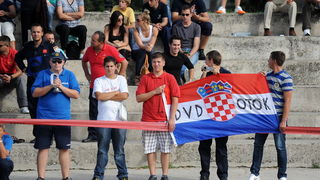 Zadar, 290912
Atletska staza SC Visnjik.
Odrzano VI. drzavno natjecanje vatrogasaca republike Hrvatske. Domacin je Vatrogasna zajednica Zupanije Zadarske.
Foto: Luka Gerlanc / CROPIX Zadar, 290912
Atletska staza SC Visnjik.
Odrzano VI. drzavno natjecanje vatrogasaca republike Hrvatske. Domacin je Vatrogasna zajednica Zupanije Zadarske.
Foto: Luka Gerlanc / CROPIX