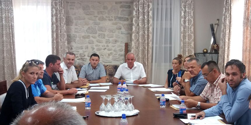 Gradsko vijeće grada Nina Gradsko vijeće grada Nina