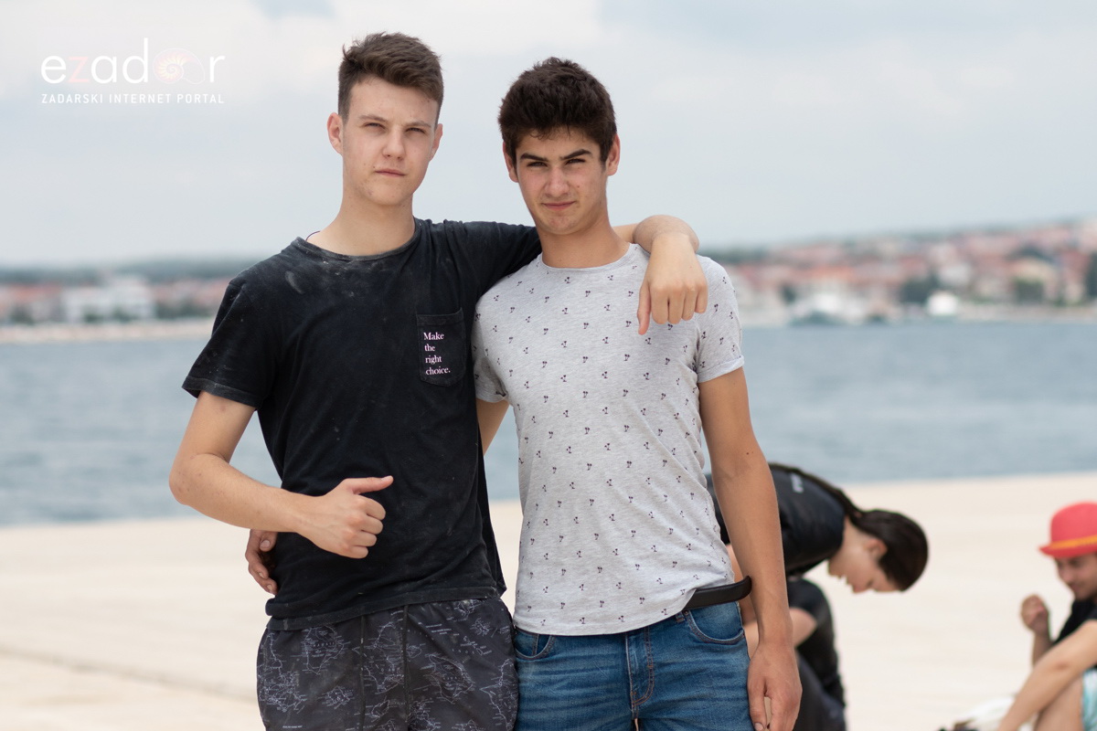 Ludijada zadarskih maturanata 2018. Ludijada zadarskih maturanata 2018.