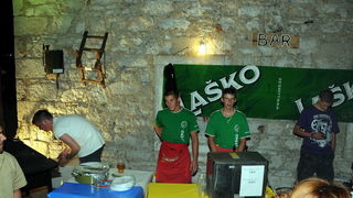 Sestrunjska noc 2009, Foto: Darko Dilber