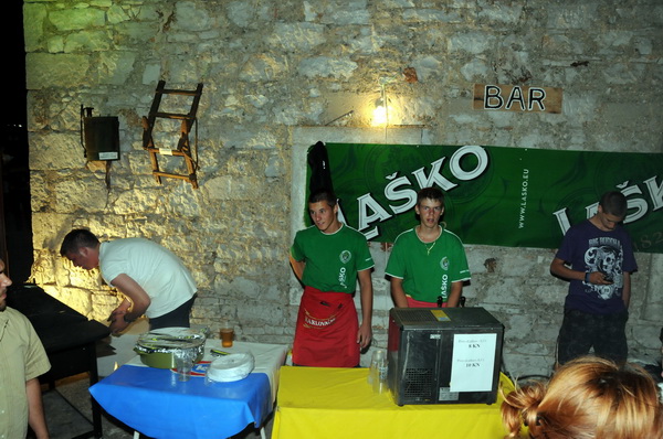 Sestrunjska noc 2009, Foto: Darko Dilber