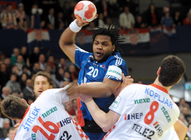 Bec, 310110.
Austrija je domacin EURO 2010 u rukometu od 19-31 01.10. U Becu se igraju utakmice poufinala i finala. Polufinale su izborile reprezentacije Islanda, Francuske, Poljske i Hrvatske. U polufinalnim utakmicama finale su izborile reprezentacije F