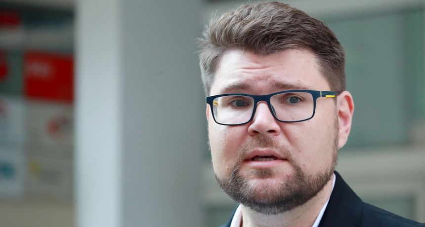 SDP Peđa Grbin SDP Peđa Grbin