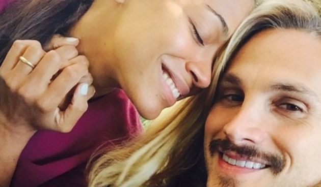 Suprug Zoe Saldane uzeo njezino prezime