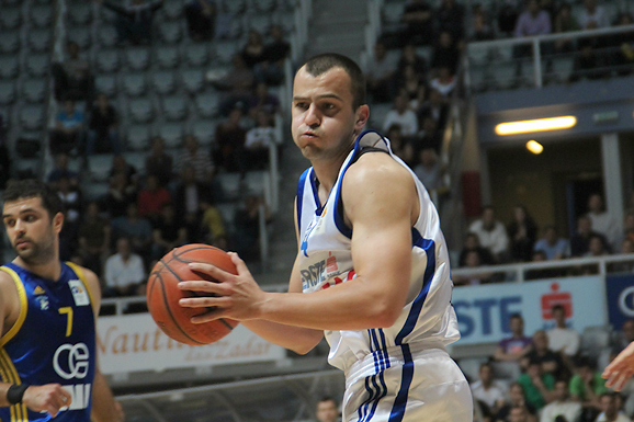 KK Zadar – KK Zagreb  (foto:Saša Čuka)