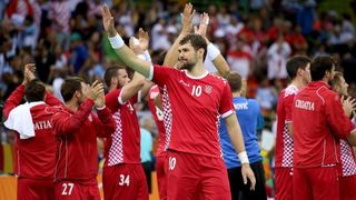 Olimpijske igre Rio 2016. Rukometna utakmica Hrvatska – Tunis 41-26. Photo: Igor Kralj/PIXSELL Olimpijske igre Rio 2016. Rukometna utakmica Hrvatska – Tunis 41-26. Photo: Igor Kralj/PIXSELL