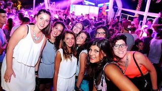 Aquarius Club – night party i Sonus festival; Foto: Goran Telak