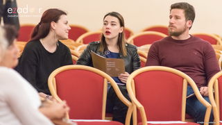 “Glazbena fantazija” Zadarskog komornog orkestra u Svečanoj dvorani Sveučilišta u Zadru. Solist Berislav Šipuš na klaviru, pod ravnanjem maestra Pavla Dešpalja “Glazbena fantazija” Zadarskog komornog orkestra u Svečanoj dvorani Sveučilišta u Zadru. Solist Berislav Šipuš na klaviru, pod ravnanjem maestra Pavla Dešpalja